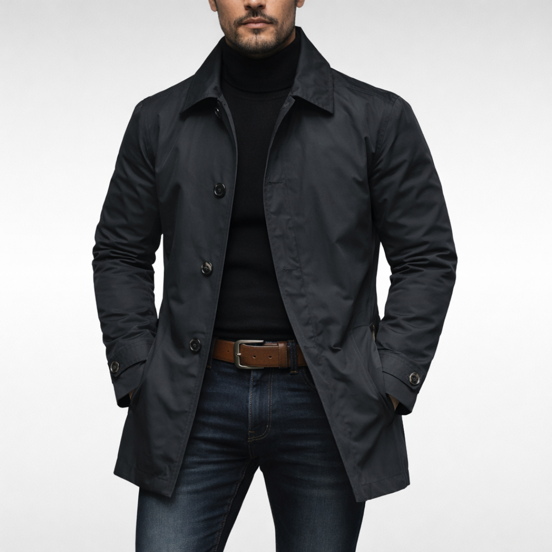 Benjamin – Northshield Coat