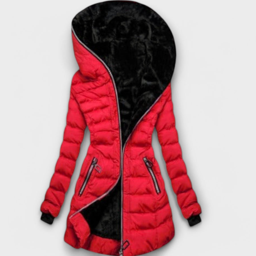 Ava – Warm Trendy Winter Jacket