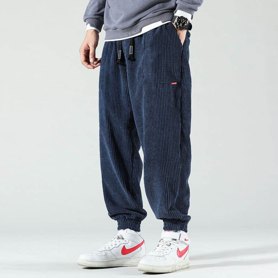 Kasper – Corduroy Joggers