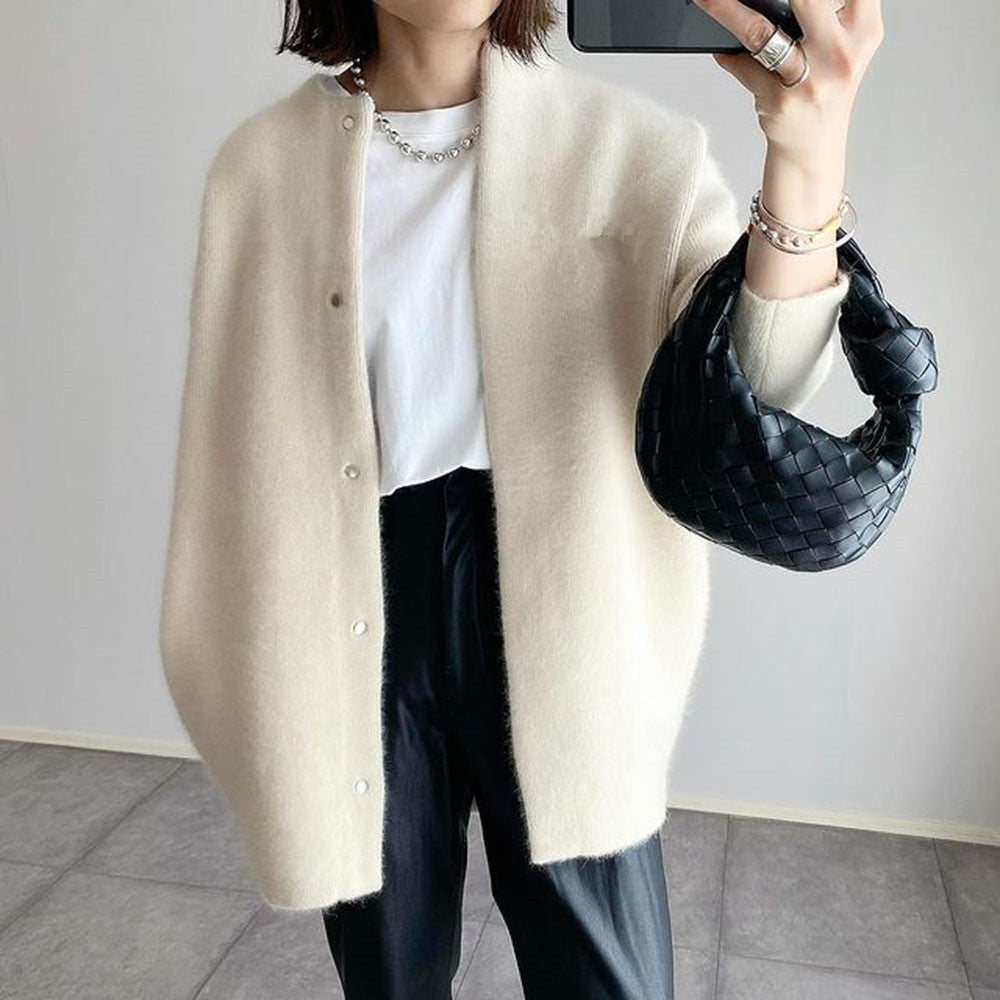 Hattie – Oversized Soft Cardigan