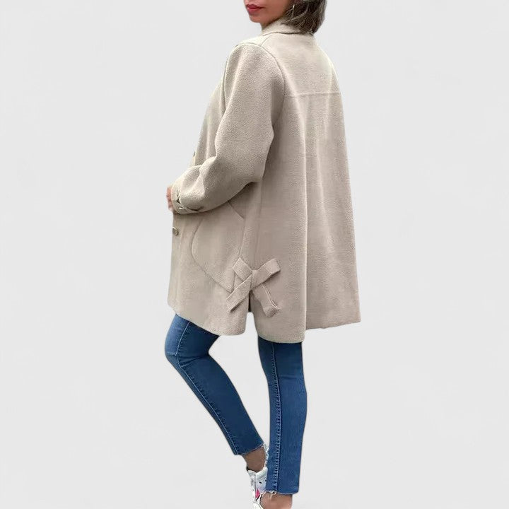 Eugénie – Elegant Coat