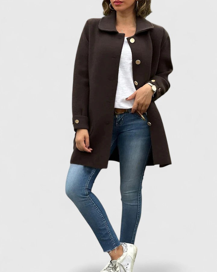 Eugénie – Elegant Coat