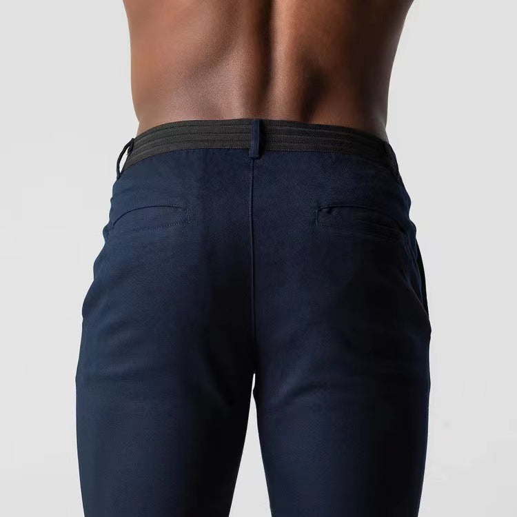 Alvin – Stretch Chino Trousers