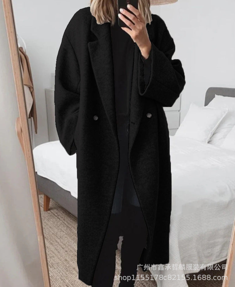 Mirella – Elegant Versatile Coat