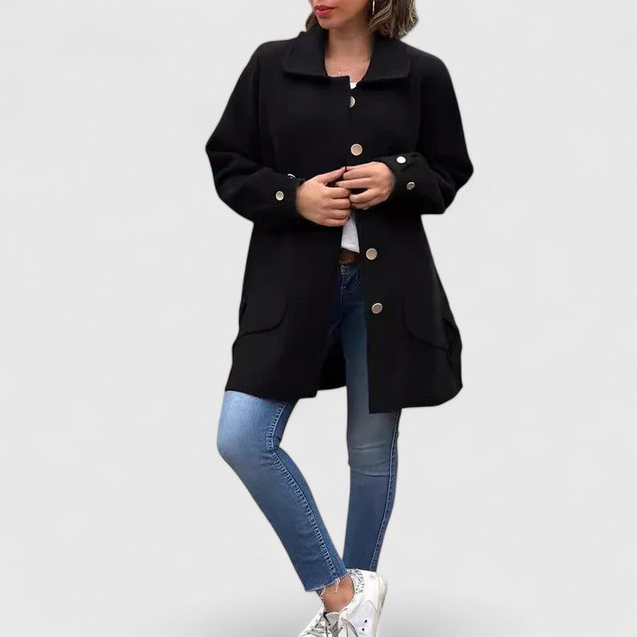 Eugénie – Elegant Coat