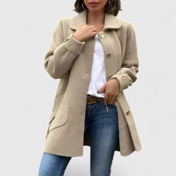 Eugénie – Elegant Coat