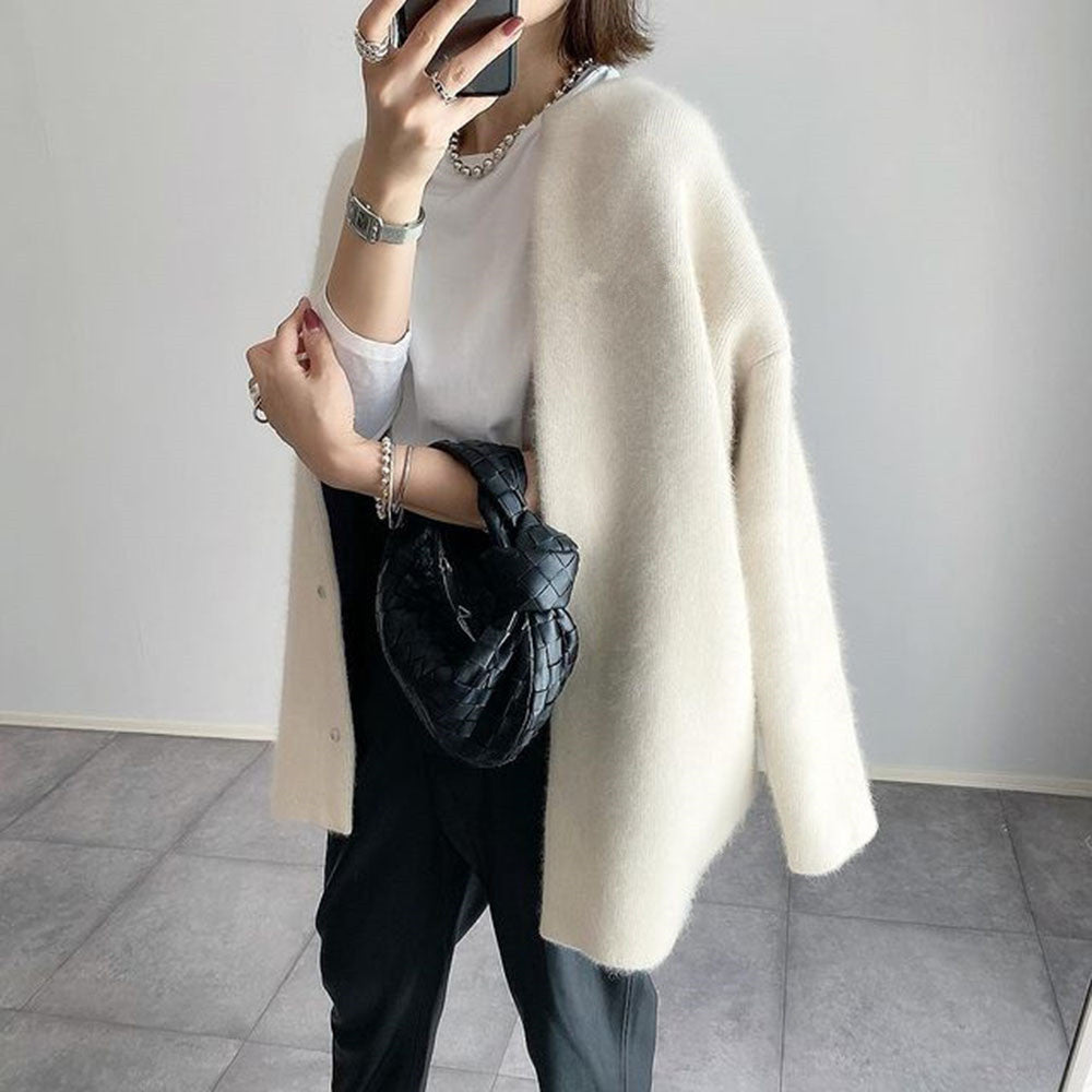 Hattie – Oversized Soft Cardigan