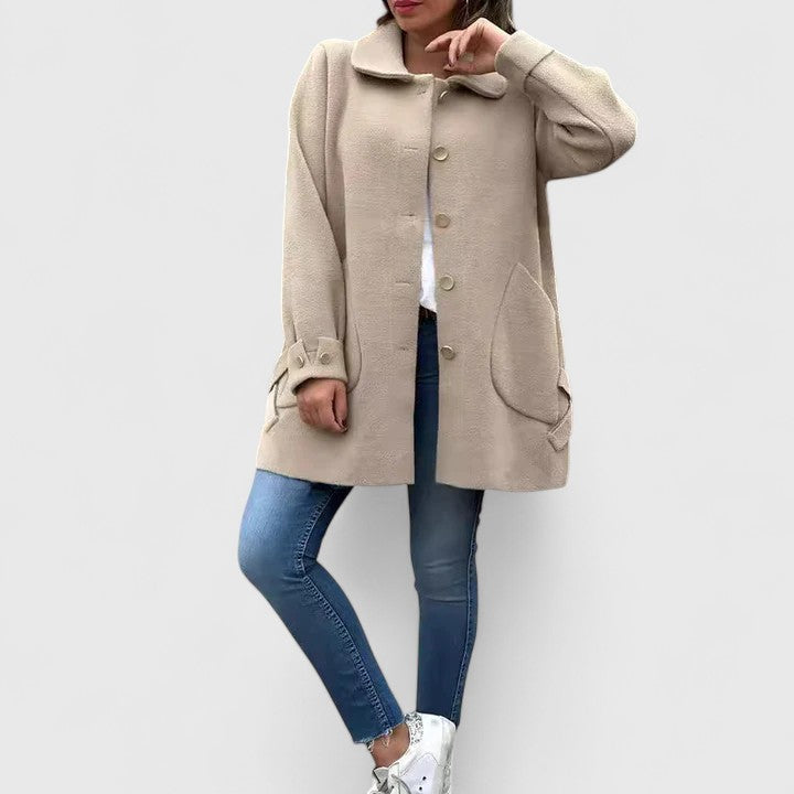 Eugénie – Elegant Coat