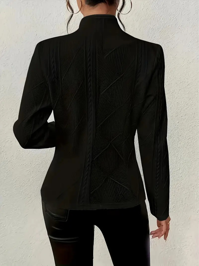 Solène – Classic Refined Jacket