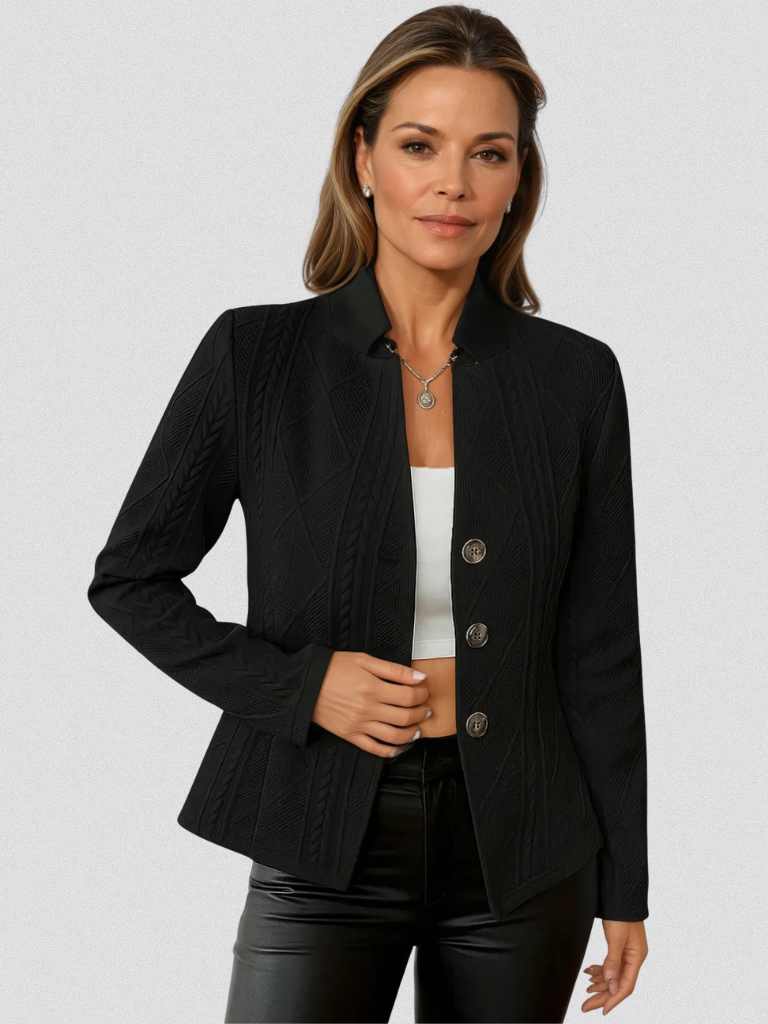 Solène – Classic Refined Jacket