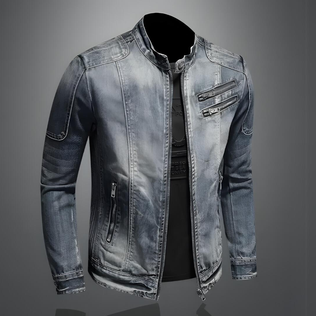 David | Denim Jacket