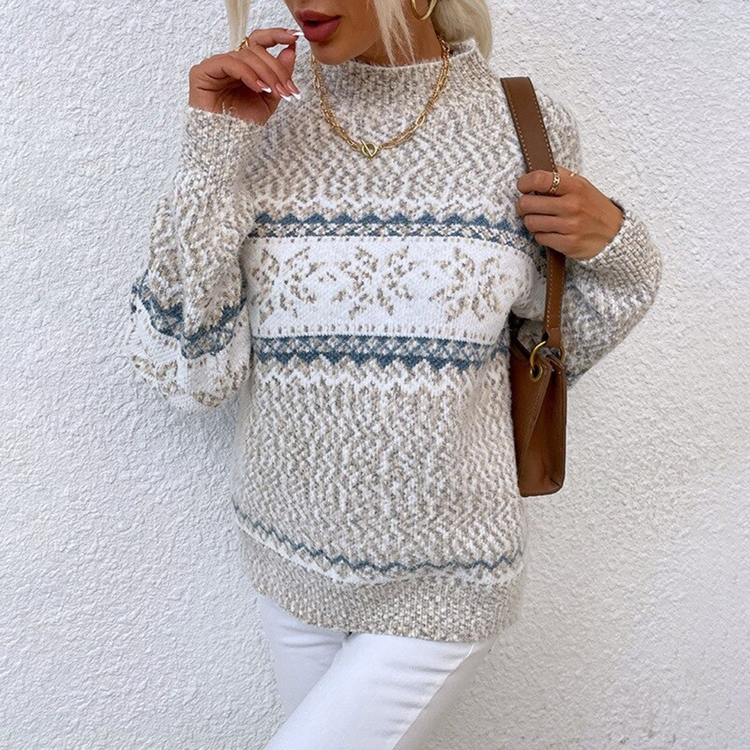Eleanor – Vintage-Inspired Jumper