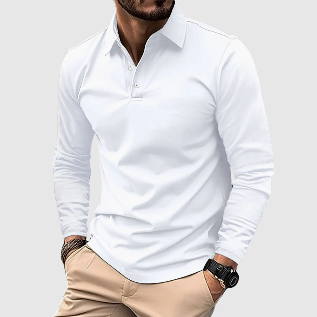 Baxter – Comfort Polo Shirt