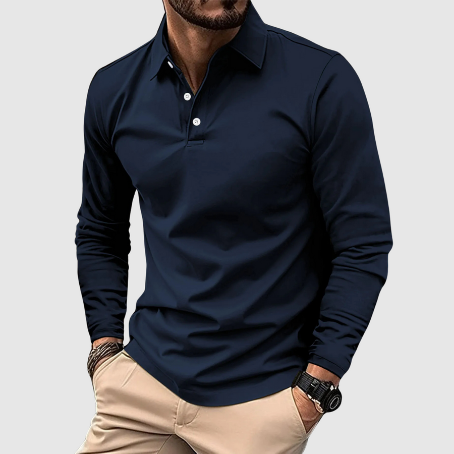 Baxter – Comfort Polo Shirt
