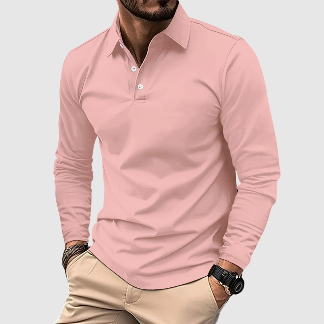 Baxter – Comfort Polo Shirt