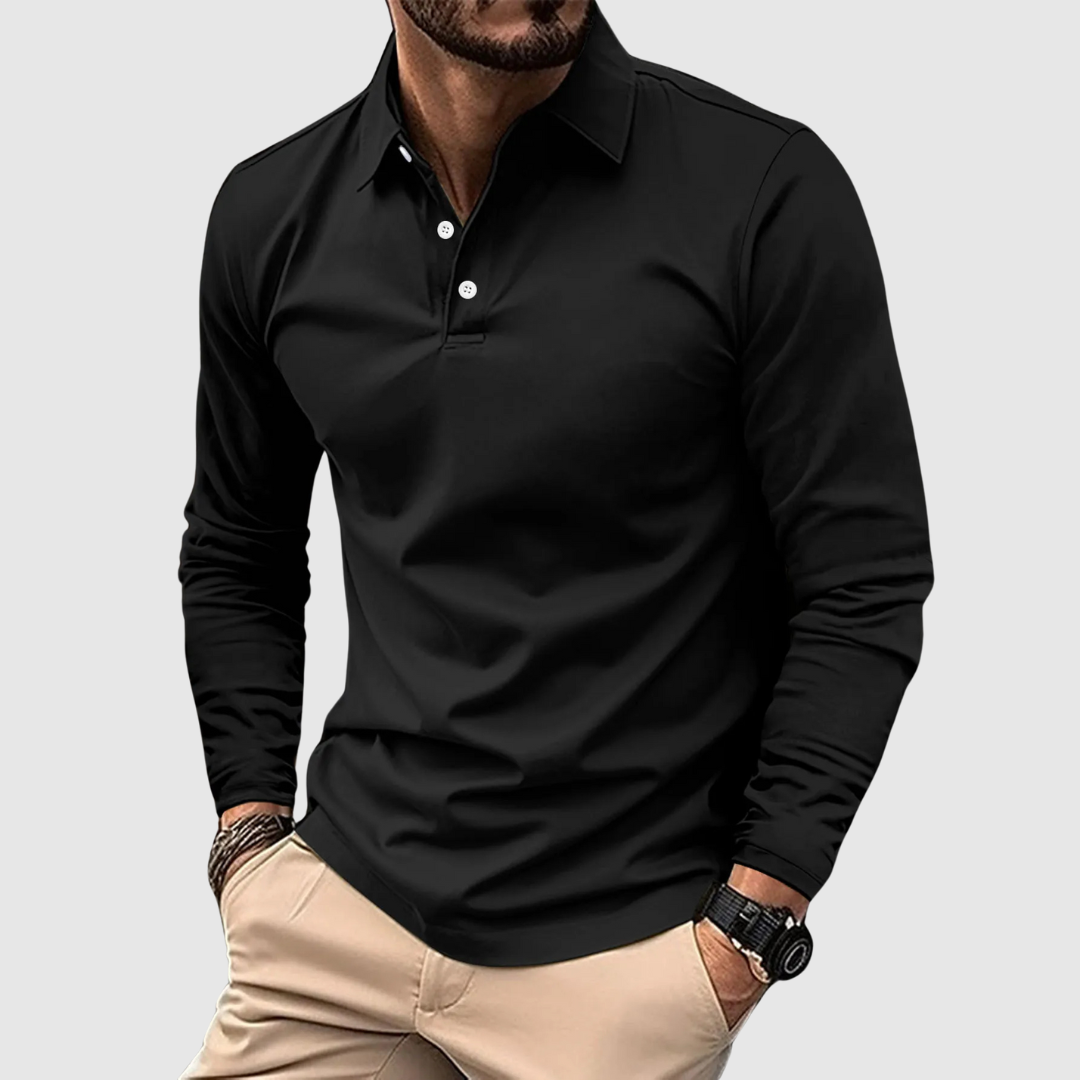 Baxter – Comfort Polo Shirt