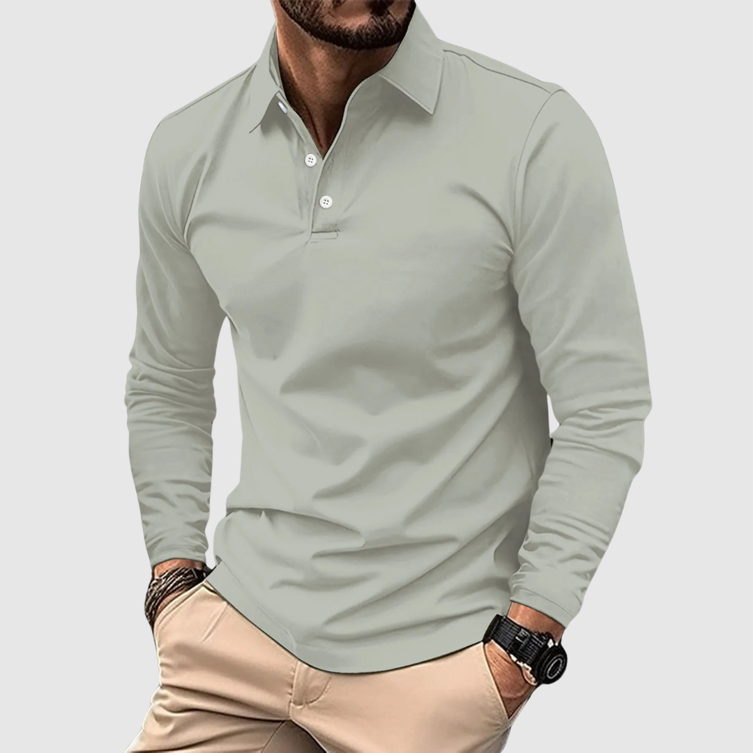 Baxter – Comfort Polo Shirt