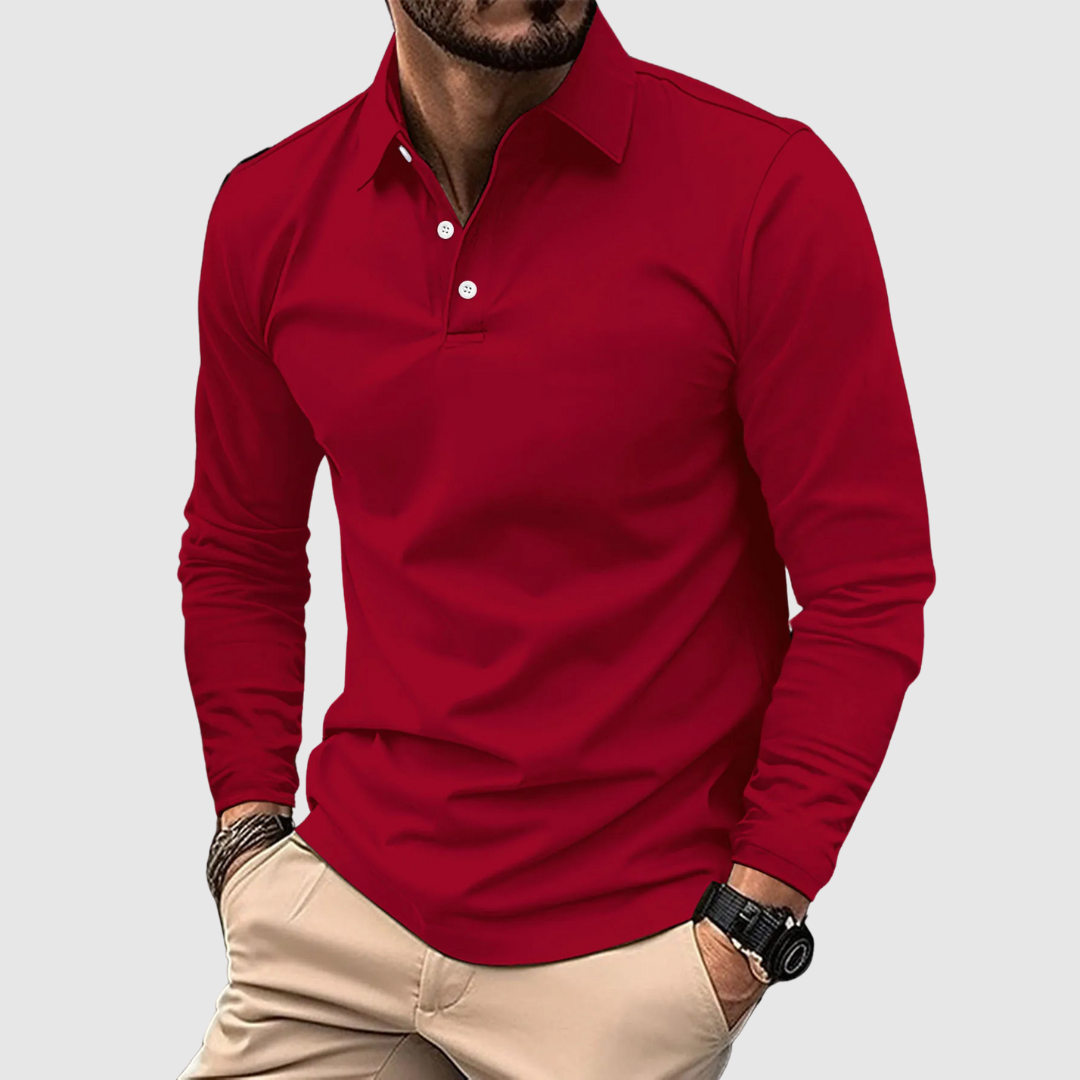 Baxter – Comfort Polo Shirt