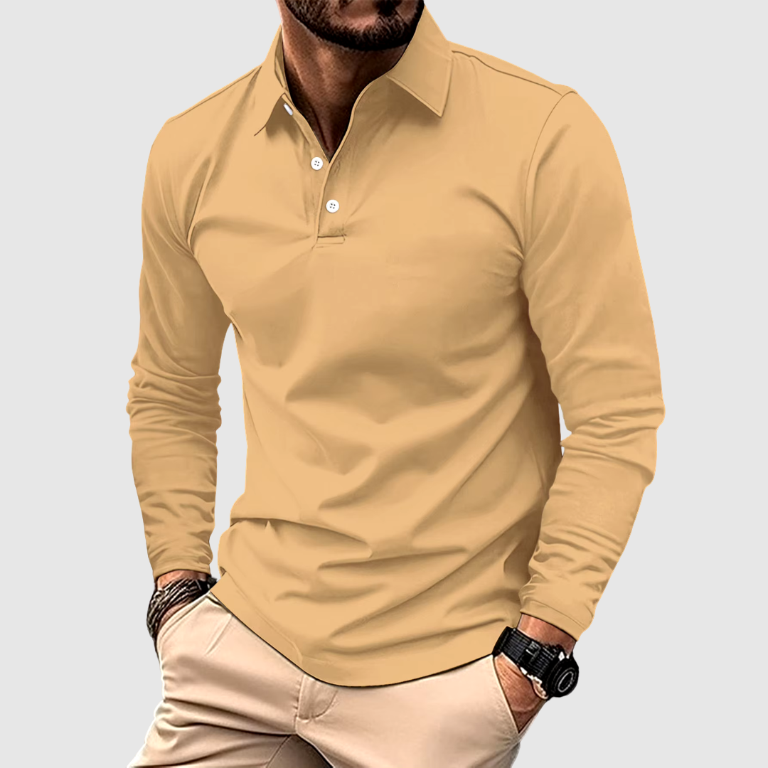 Baxter – Comfort Polo Shirt