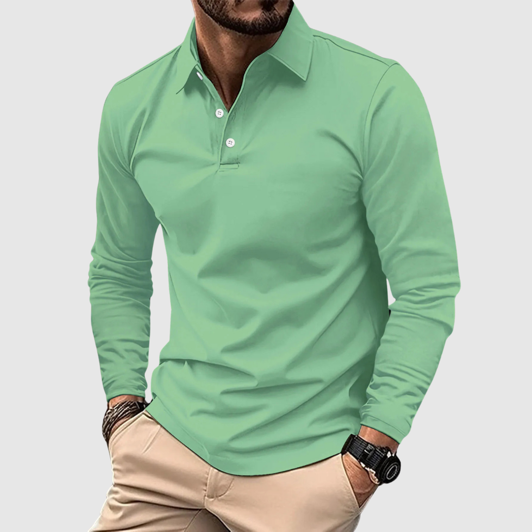 Baxter – Comfort Polo Shirt