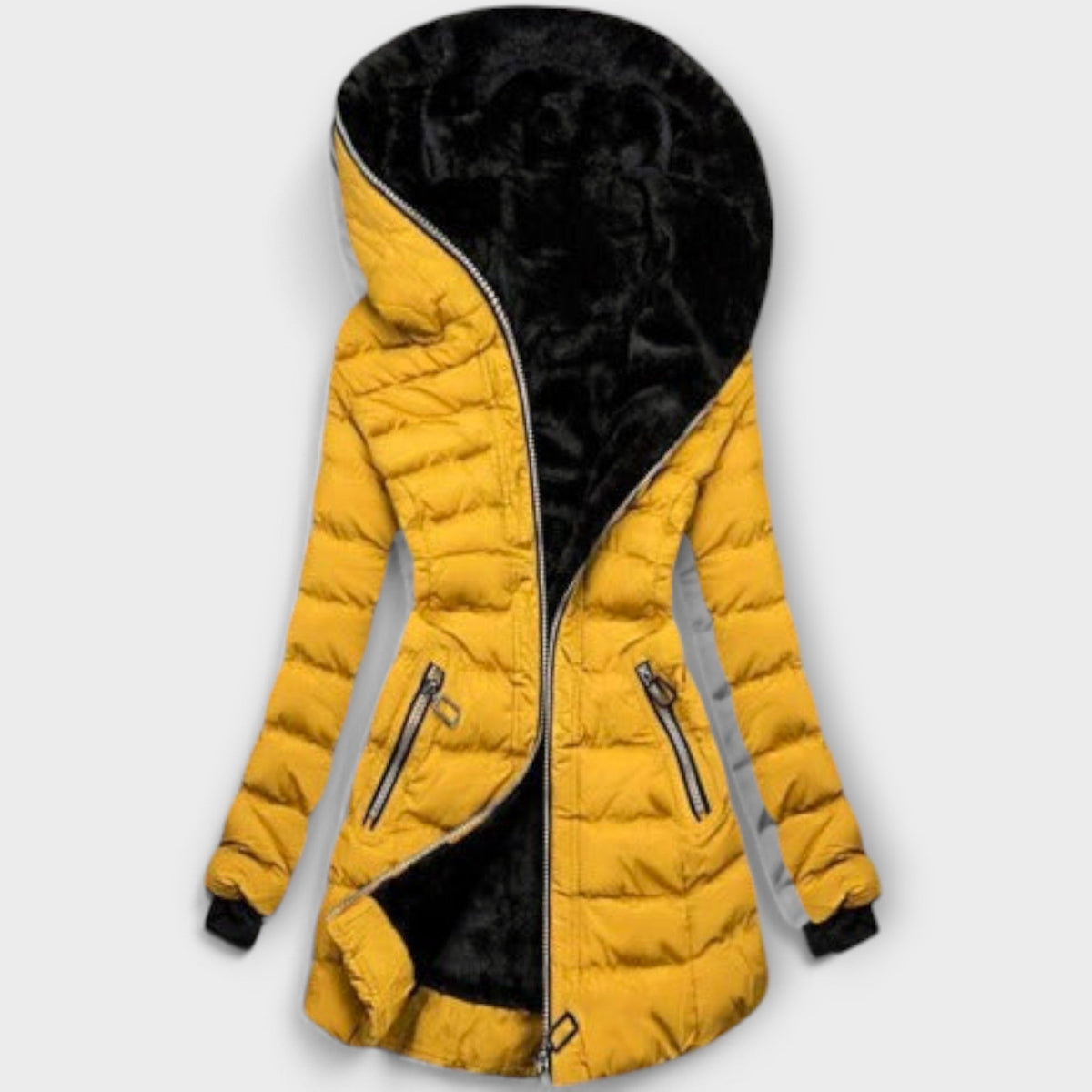 Ava – Warm Trendy Winter Jacket