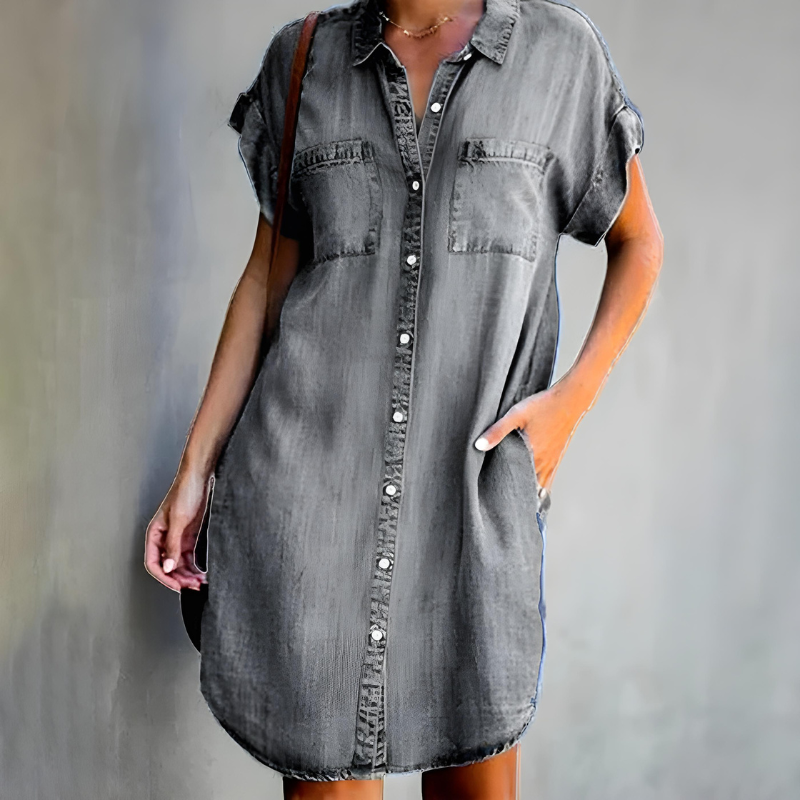 Alice | Classic Tummy Covering Dress