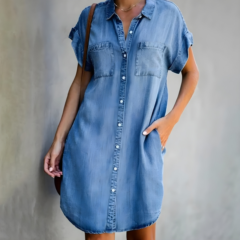 Alice | Classic Tummy Covering Dress