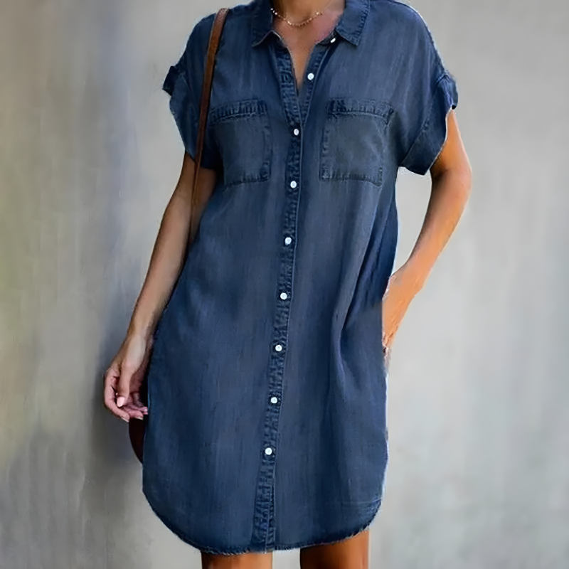 Alice | Classic Tummy Covering Dress