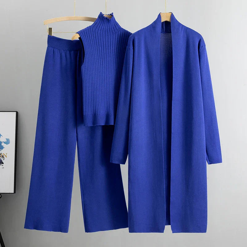 Kensington | Timeless 3-Piece Classic Outfit Set