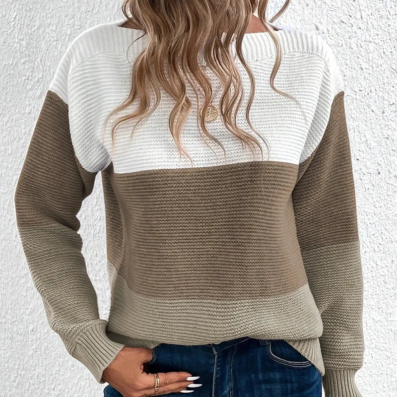 Margaret – Elegant Winter Pullover