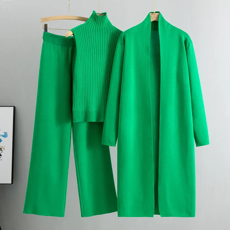 Kensington | Timeless 3-Piece Classic Outfit Set