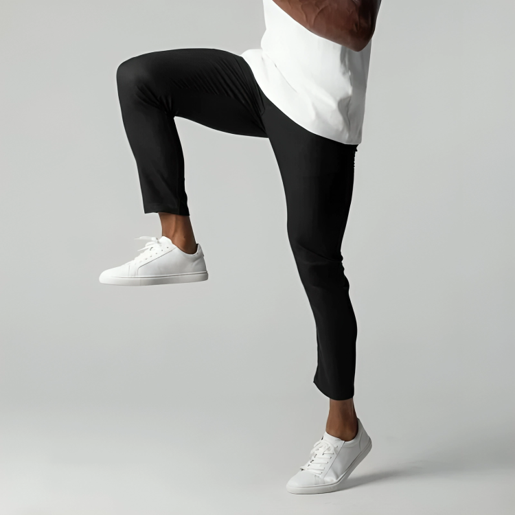 Alvin – Stretch Chino Trousers