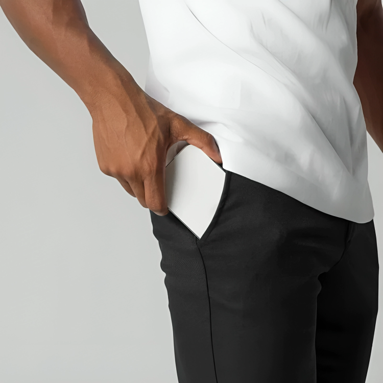 Alvin – Stretch Chino Trousers