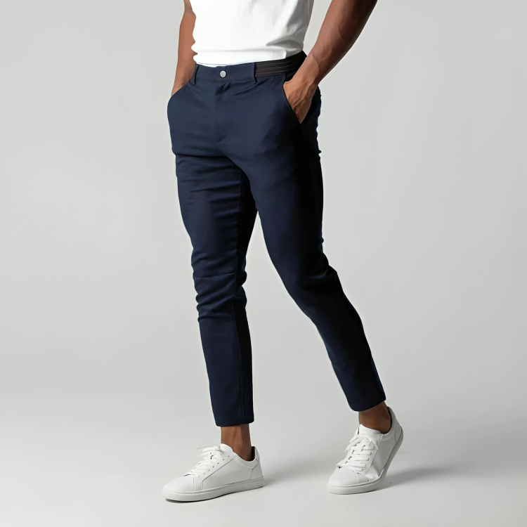 Alvin – Stretch Chino Trousers