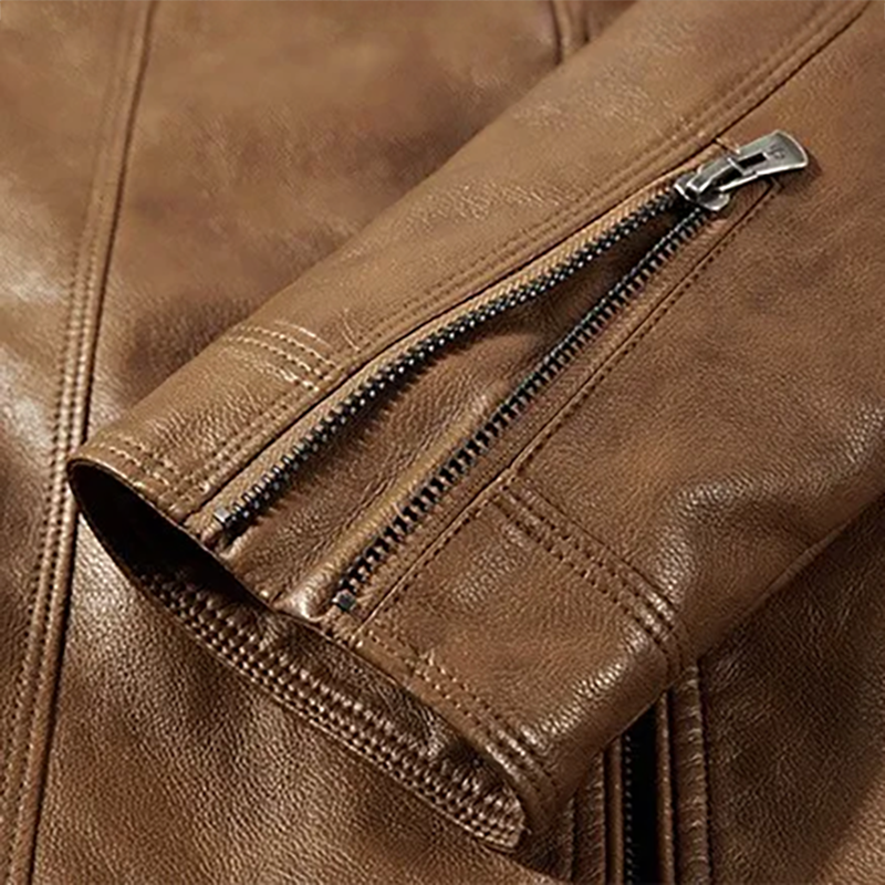 Jake – Leather Jacket