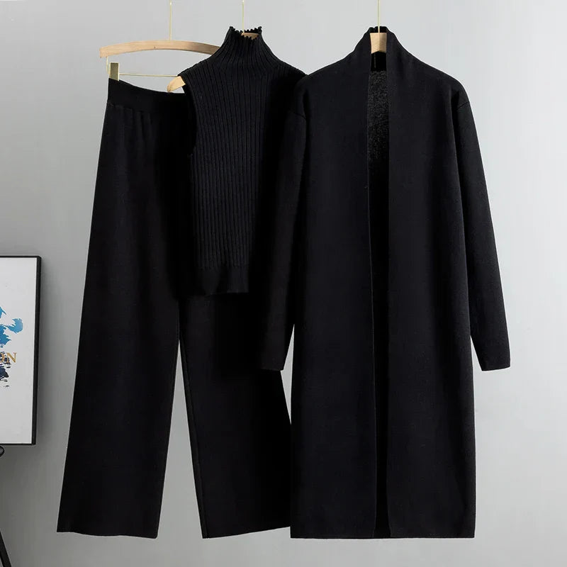 Kensington | Timeless 3-Piece Classic Outfit Set