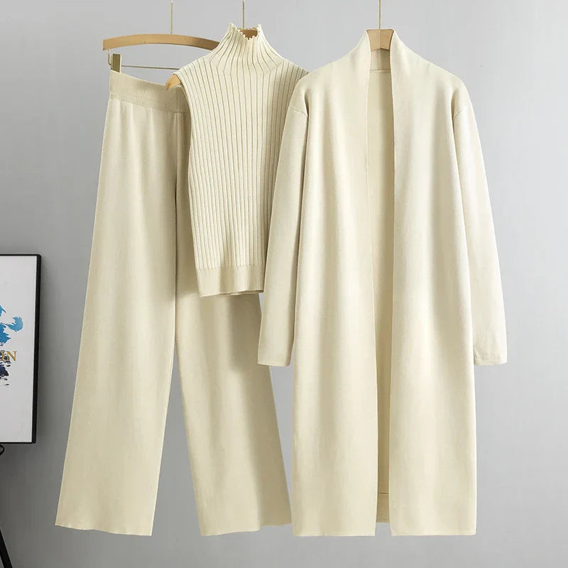 Kensington | Timeless 3-Piece Classic Outfit Set