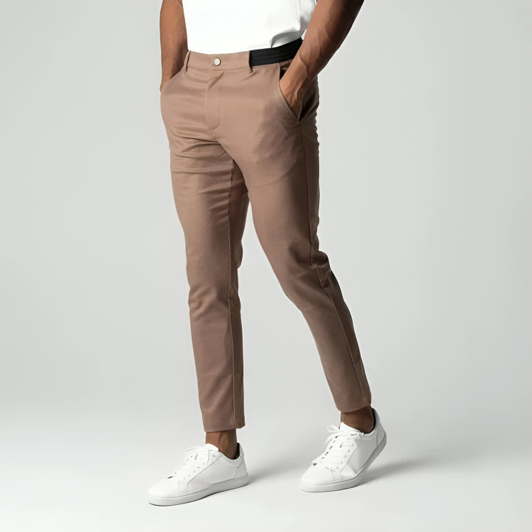 Alvin – Stretch Chino Trousers