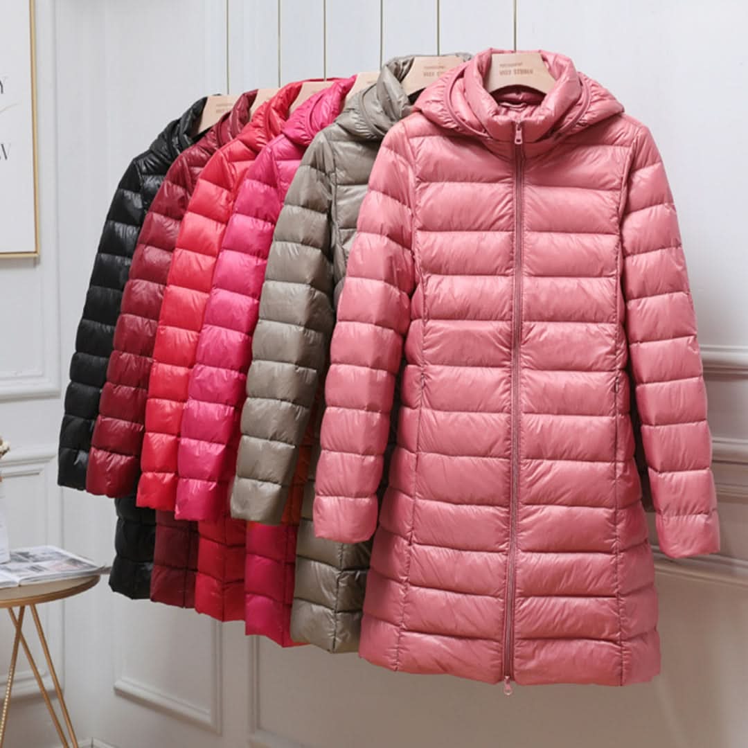 Heather – Refined Ultralight Jacket
