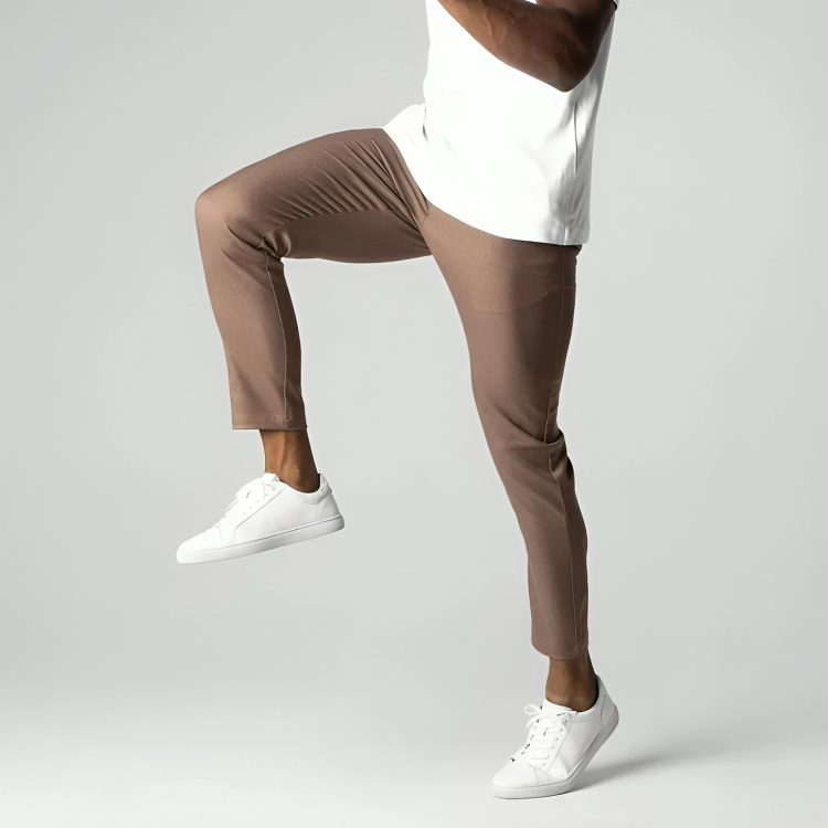Alvin – Stretch Chino Trousers