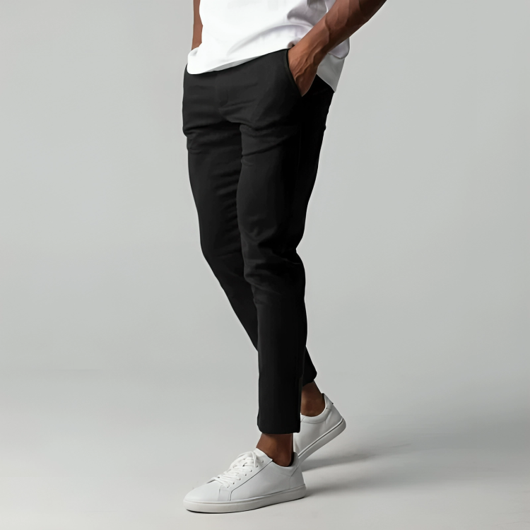 Alvin – Stretch Chino Trousers
