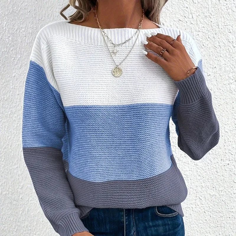 Margaret – Elegant Winter Pullover