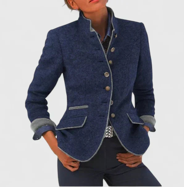 Lucie – Structured Chic Waistcoat