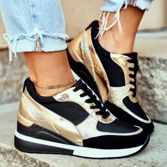 Olivia – Urban Chic Trainers