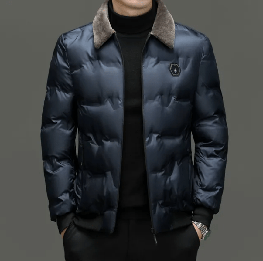 Oscar – Windproof Collar Jacket