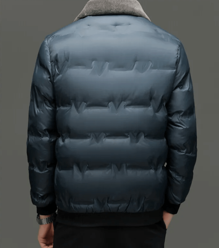 Oscar – Windproof Collar Jacket