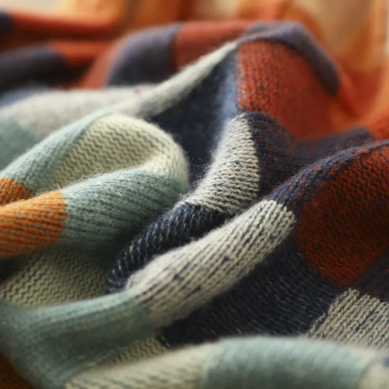 Elspeth – Retro Chic Comfort Jumper