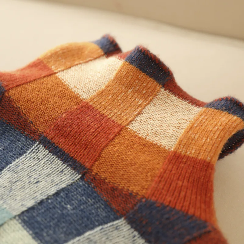 Elspeth – Retro Chic Comfort Jumper