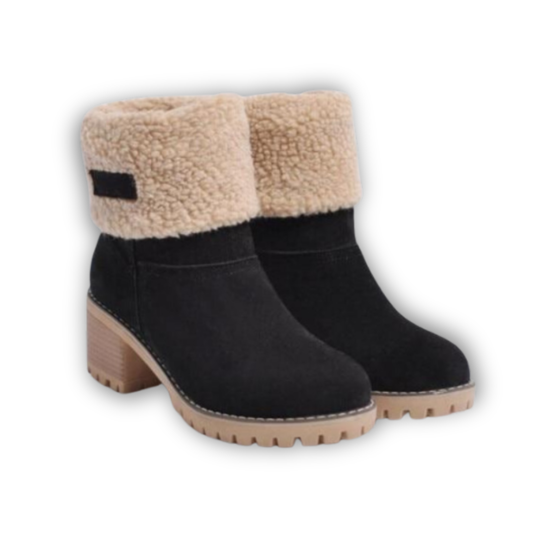 Ophélie – Cosy Comfort Boots