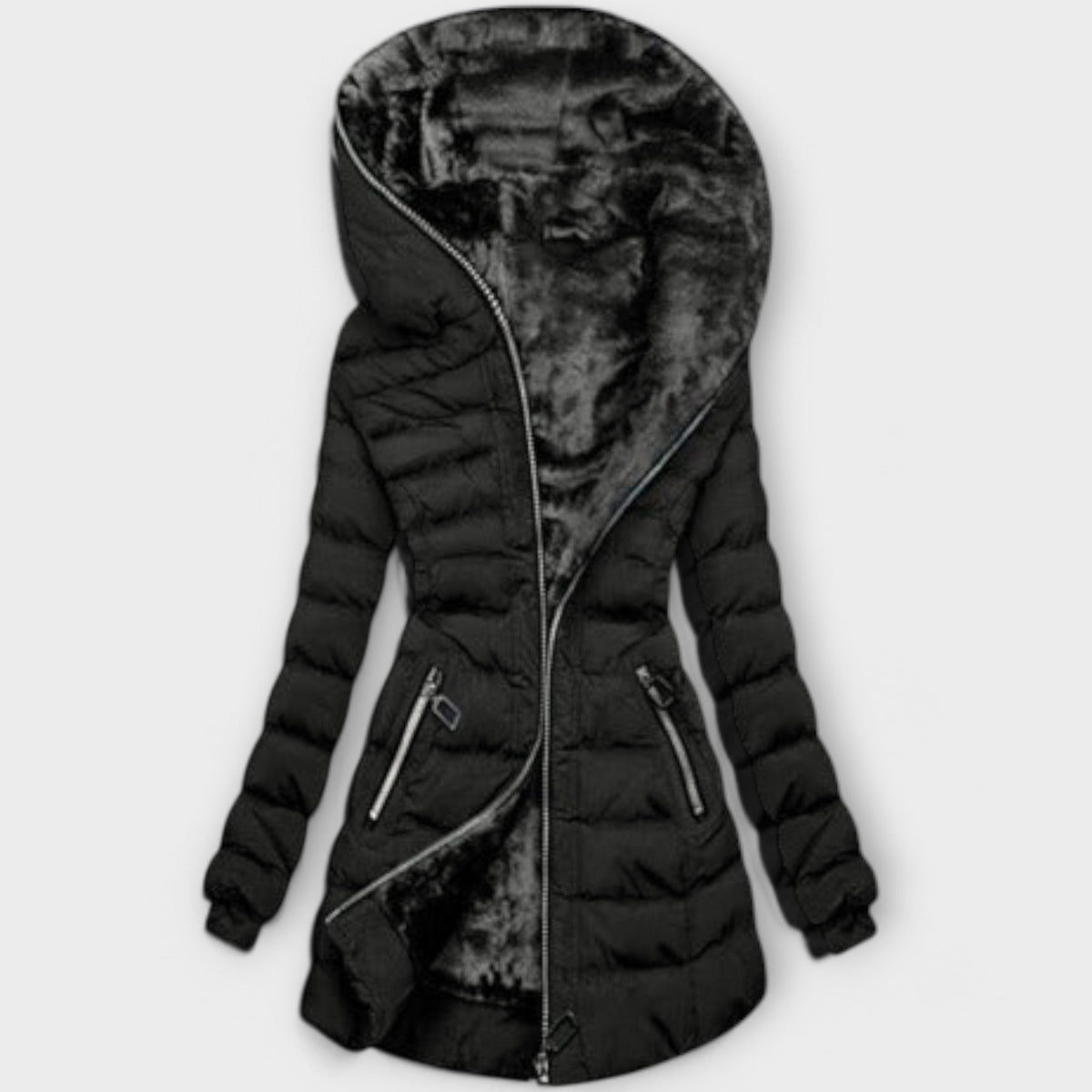 Ava – Warm Trendy Winter Jacket